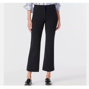J.Crew Hayden Cropped Kick Flare Pant Sz 8 NWT